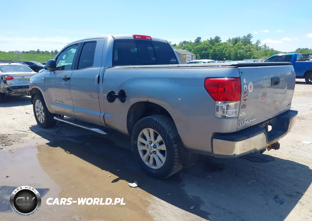 2012 Toyota Tundra Grade 5.7L V8 VIN:5TFUY5F19CX220501 - 3