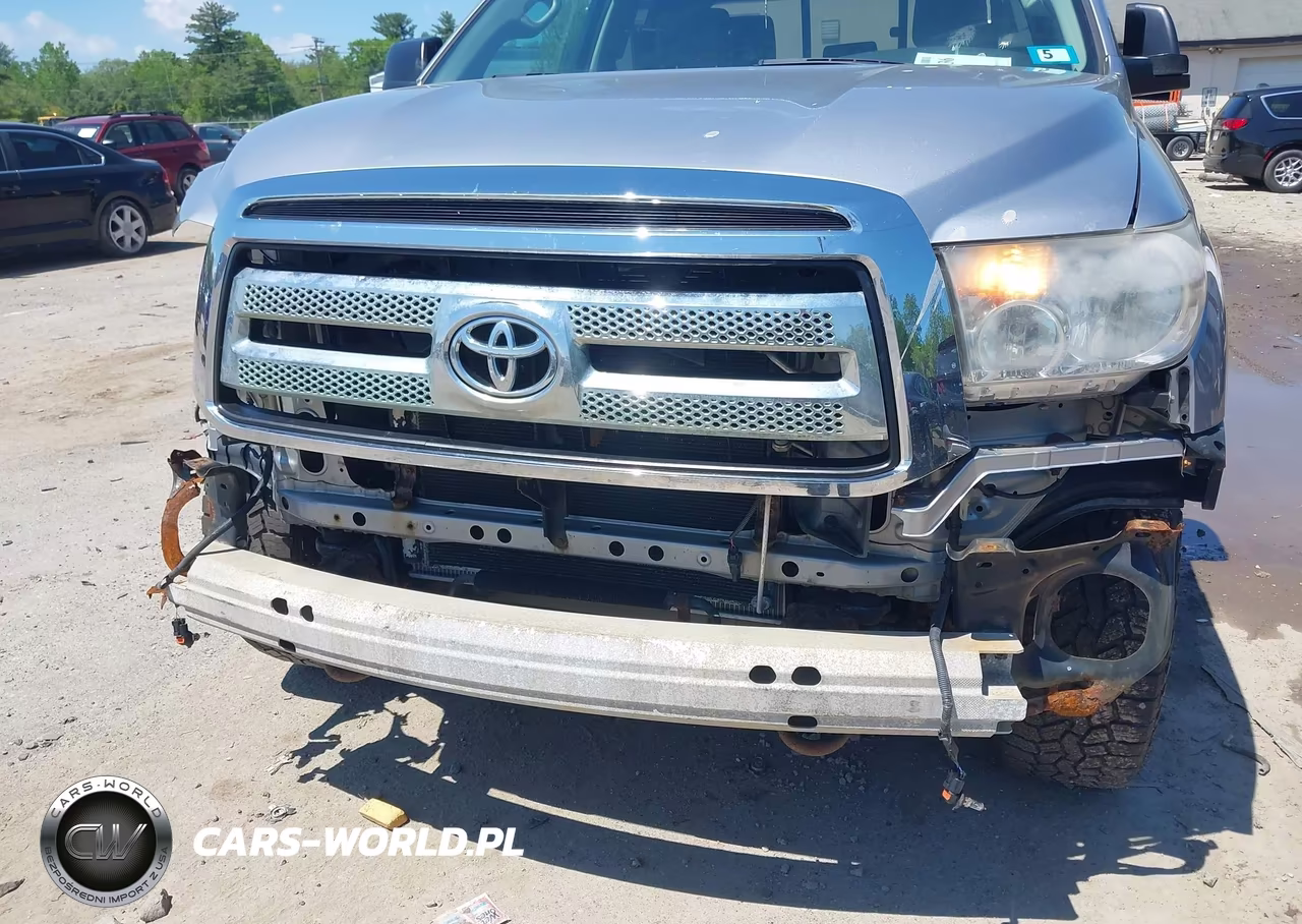 2012 Toyota Tundra Grade 5.7L V8 VIN:5TFUY5F19CX220501 - 6