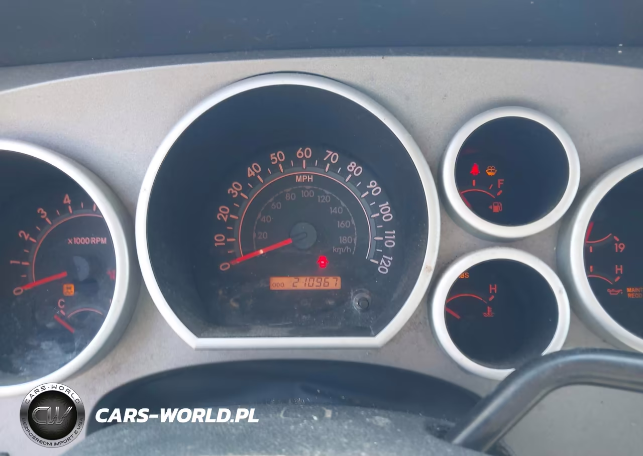 2012 Toyota Tundra Grade 5.7L V8 VIN:5TFUY5F19CX220501 - 7