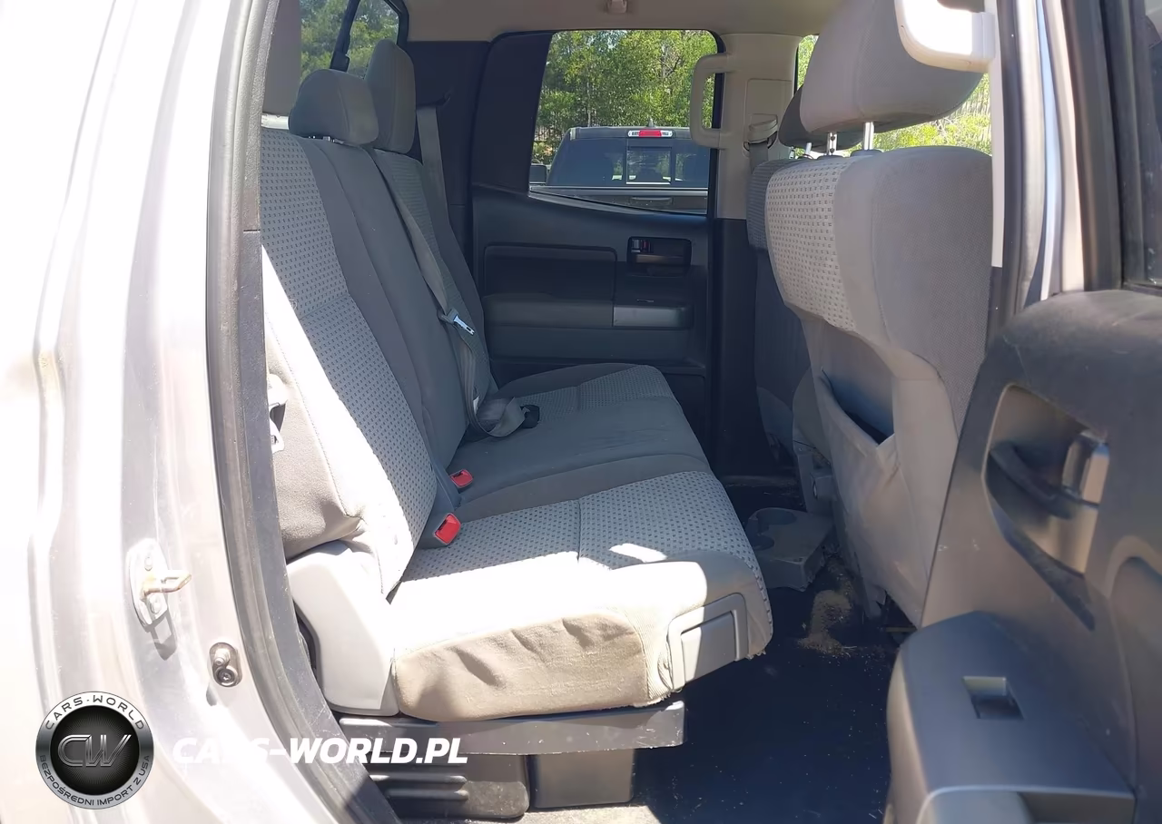 2012 Toyota Tundra Grade 5.7L V8 VIN:5TFUY5F19CX220501 - 8