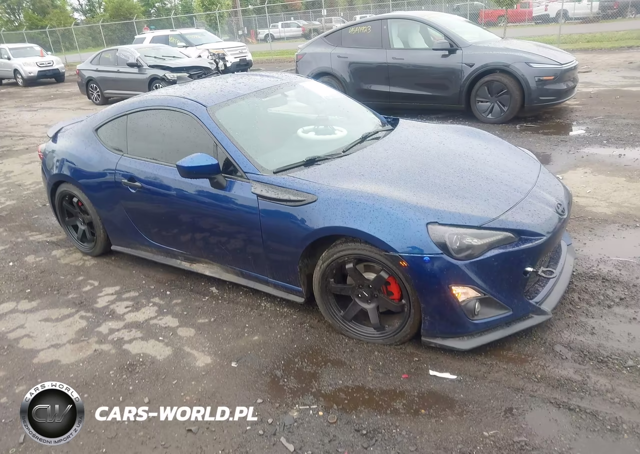 2015 Scion Fr-S – zdjęcie 1 z 16