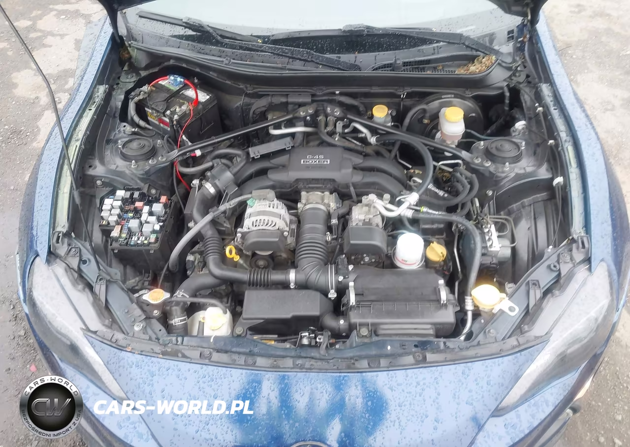 2015 Scion Fr-S VIN:JF1ZNAA19F9700065 - 10