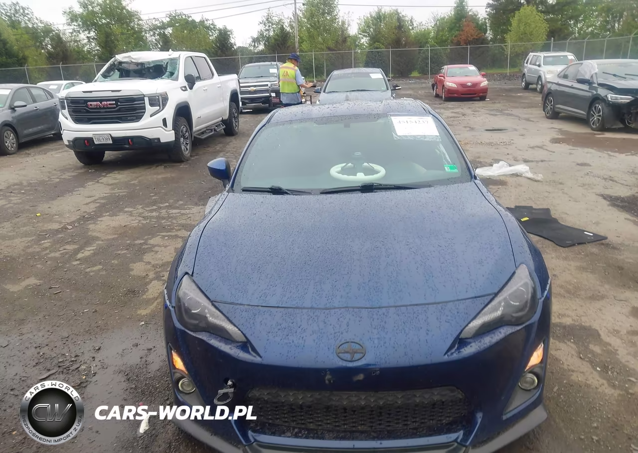 2015 Scion Fr-S VIN:JF1ZNAA19F9700065 - 12
