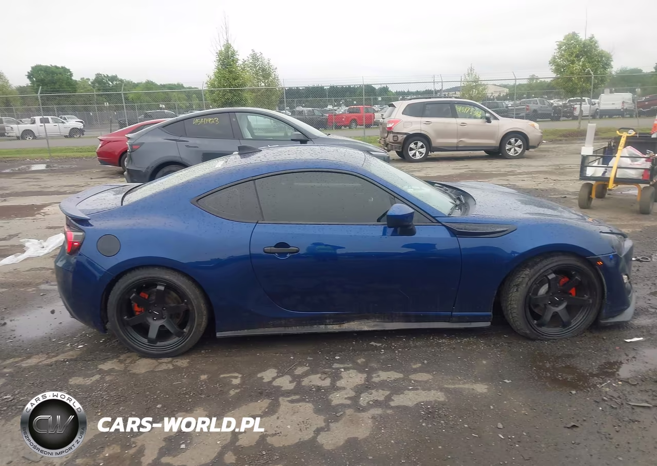 2015 Scion Fr-S VIN:JF1ZNAA19F9700065 - 13