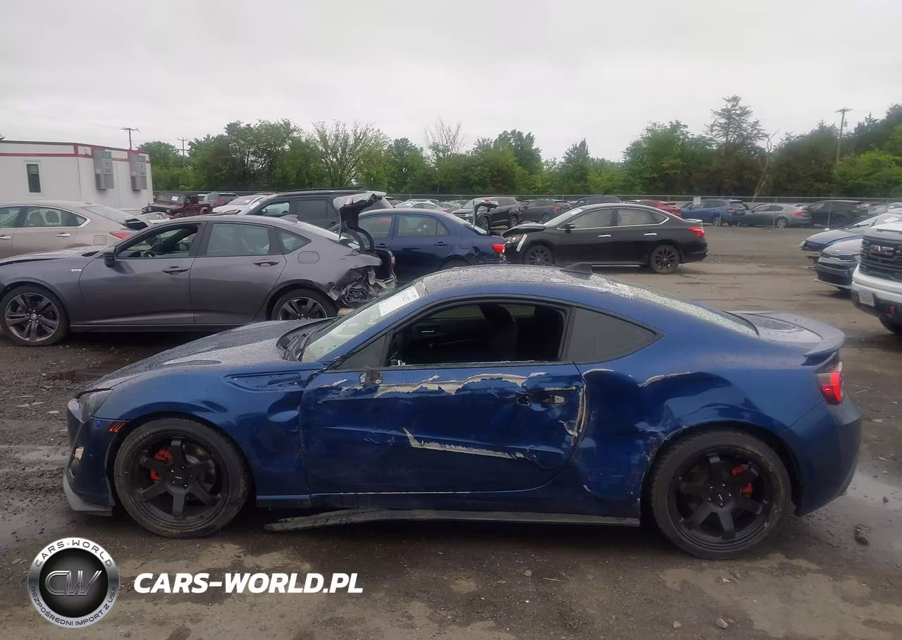 2015 Scion Fr-S VIN:JF1ZNAA19F9700065 - 14
