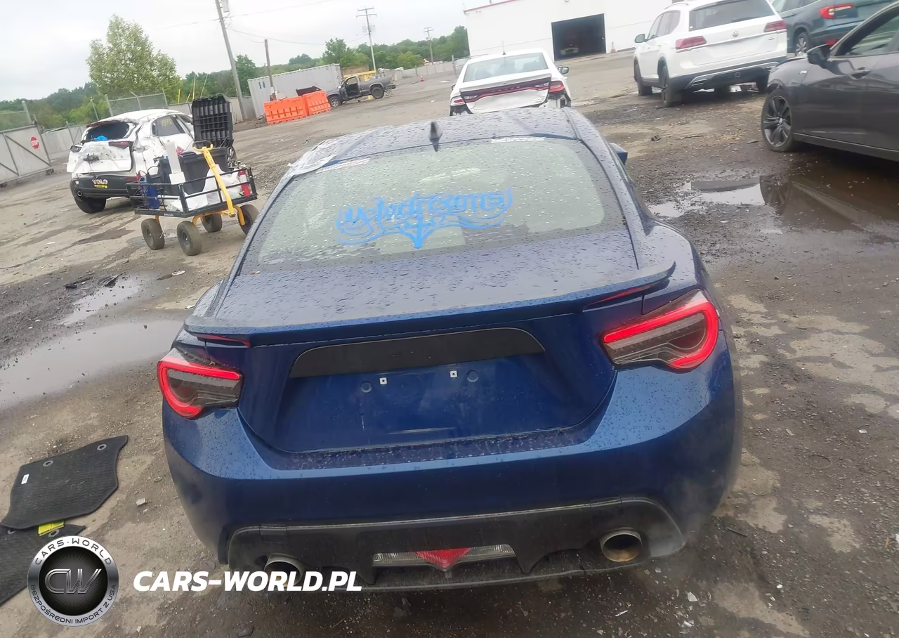 2015 Scion Fr-S VIN:JF1ZNAA19F9700065 - 16