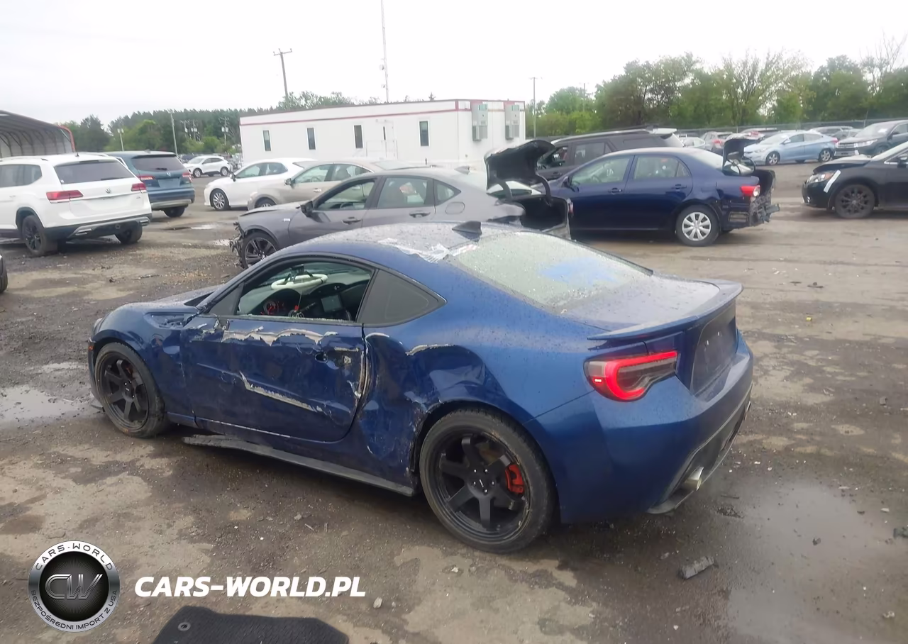2015 Scion Fr-S VIN:JF1ZNAA19F9700065 - 3