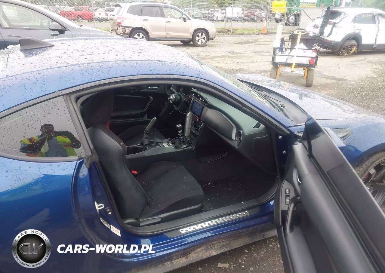 2015 Scion Fr-S VIN:JF1ZNAA19F9700065 - 5