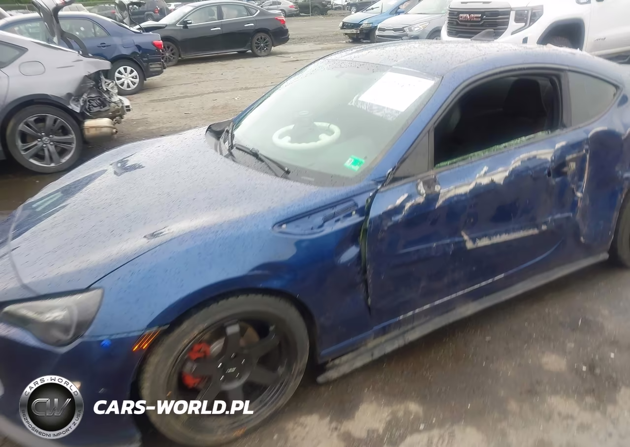 2015 Scion Fr-S VIN:JF1ZNAA19F9700065 - 6