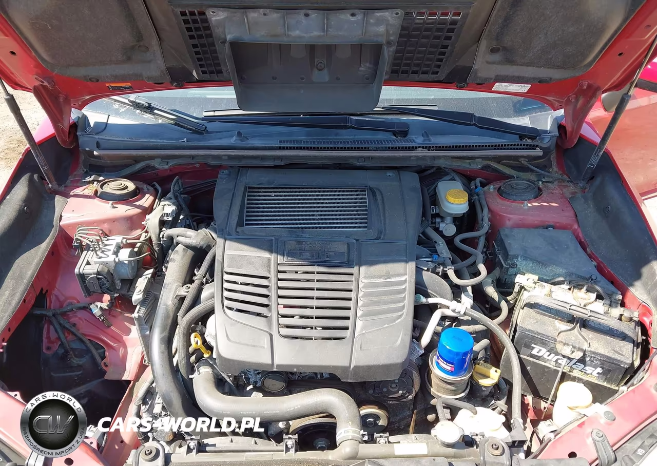 2017 Subaru Wrx VIN:JF1VA1B69H9821668 - 10