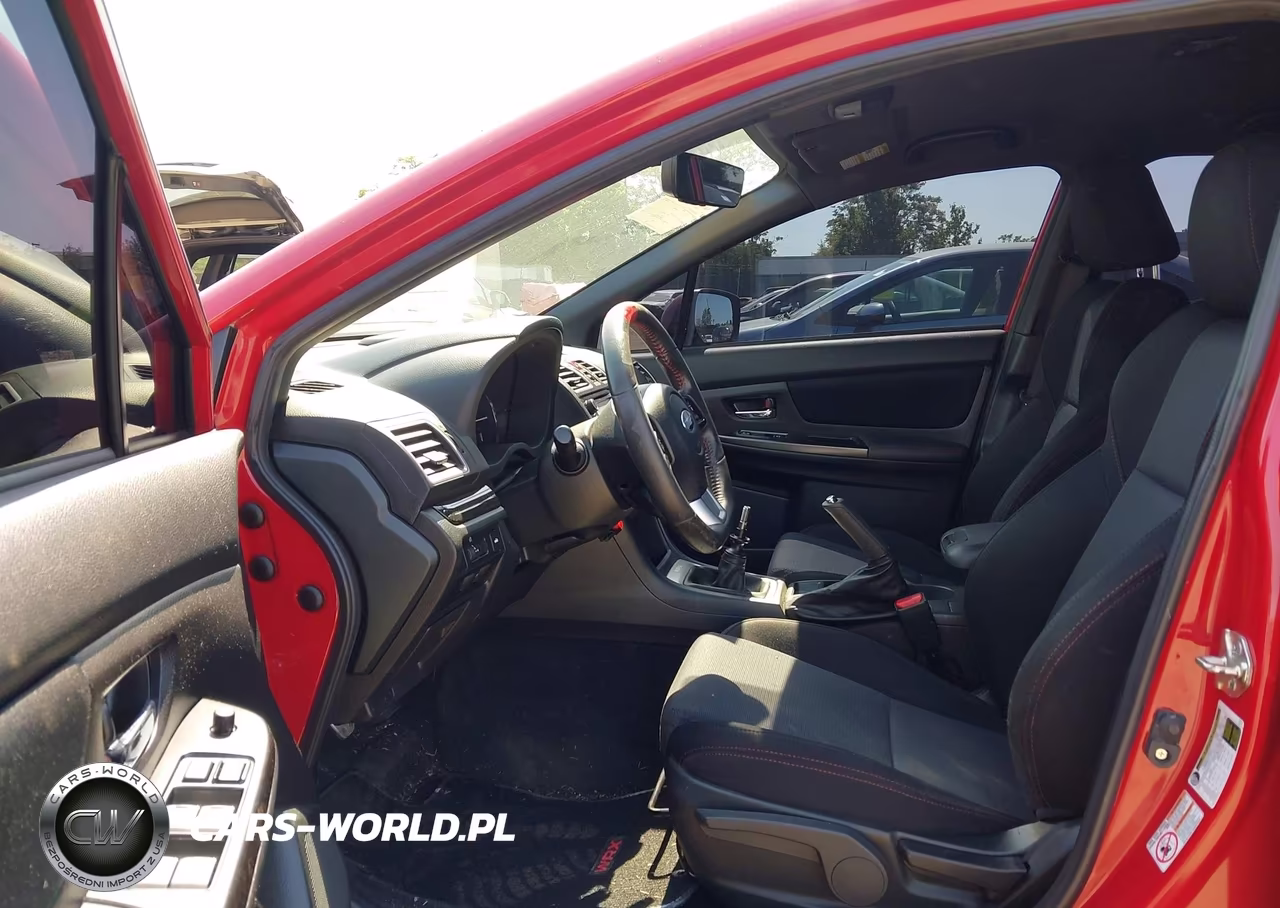 2017 Subaru Wrx VIN:JF1VA1B69H9821668 - 18