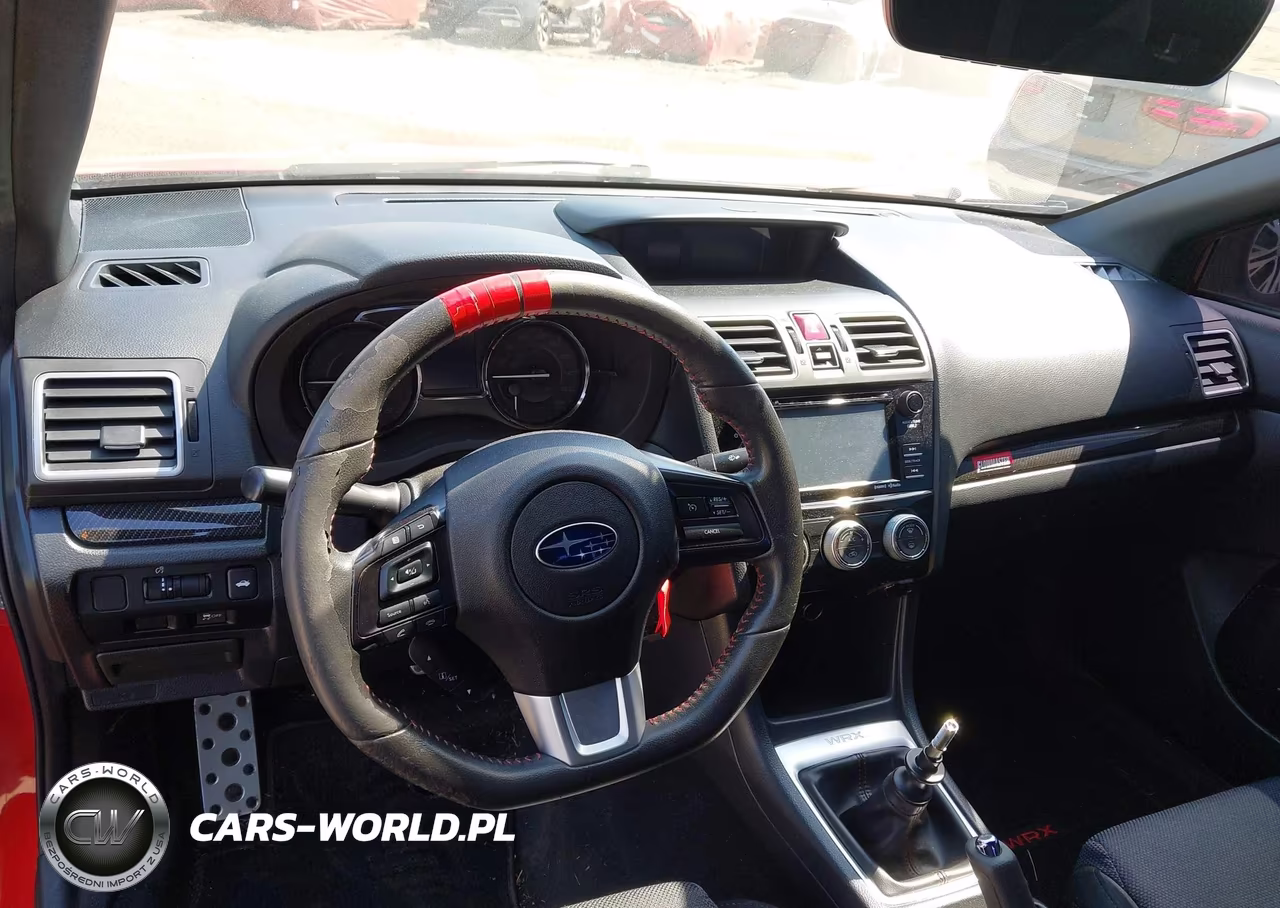 2017 Subaru Wrx VIN:JF1VA1B69H9821668 - 19