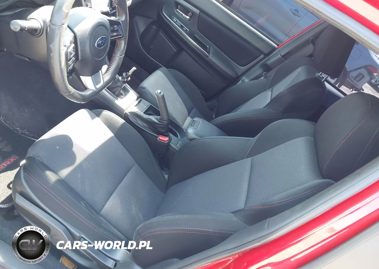 2017 Subaru Wrx VIN:JF1VA1B69H9821668 - 20