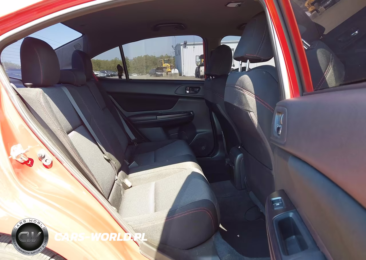 2017 Subaru Wrx VIN:JF1VA1B69H9821668 - 8