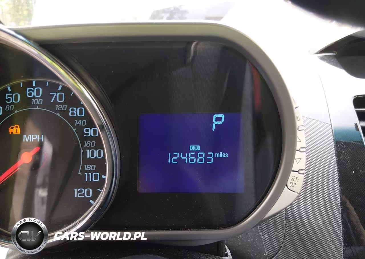 2013 Chevrolet Spark 1Lt Auto VIN:KL8CD6S91DC618277 - 7