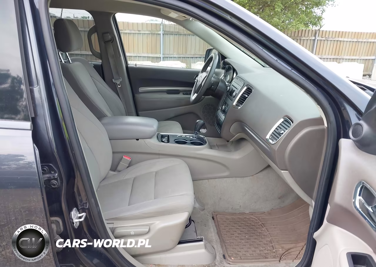2013 Dodge Durango Sxt VIN:1C4RDHAG0DC564628 - 5