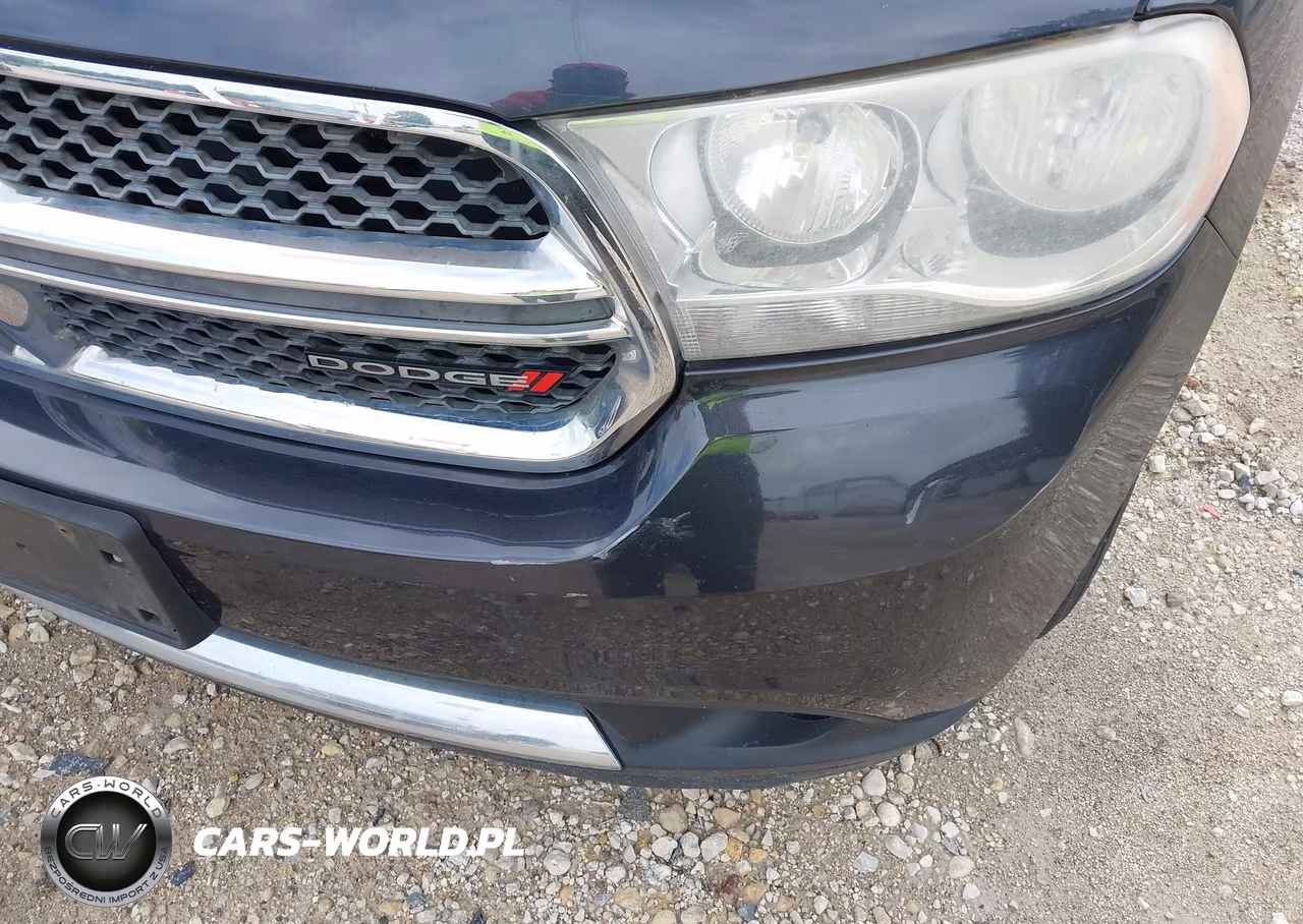 2013 Dodge Durango Sxt VIN:1C4RDHAG0DC564628 - 6