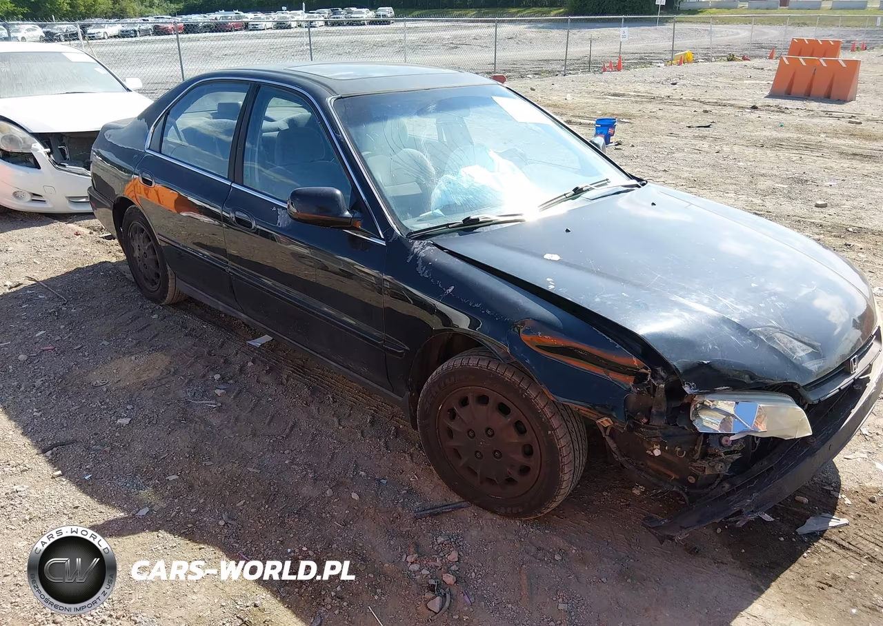 1997 Honda Accord Ex