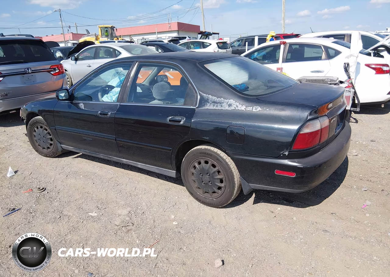 1997 Honda Accord Ex VIN:1HGCD5656VA116436 - 3
