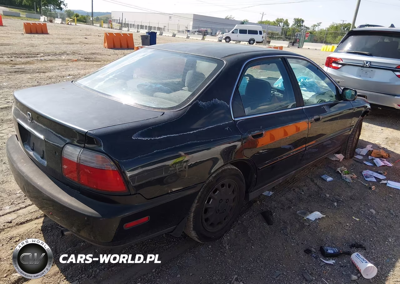 1997 Honda Accord Ex VIN:1HGCD5656VA116436 - 4