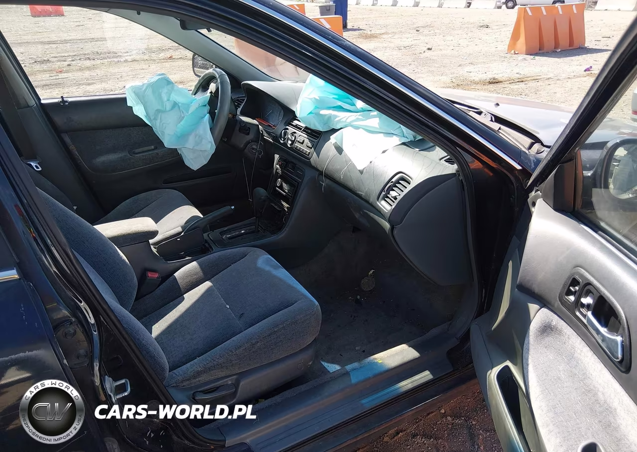 1997 Honda Accord Ex VIN:1HGCD5656VA116436 - 5