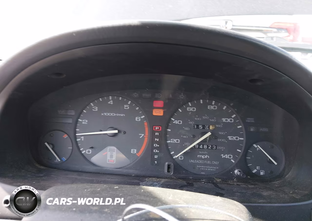 1997 Honda Accord Ex VIN:1HGCD5656VA116436 - 7