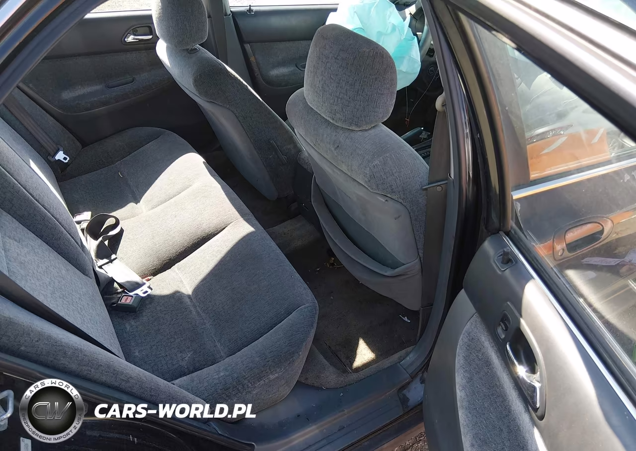 1997 Honda Accord Ex VIN:1HGCD5656VA116436 - 8