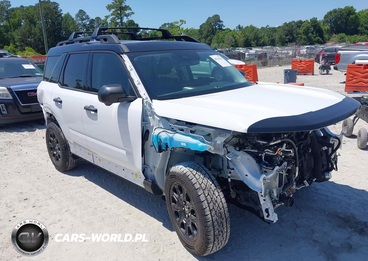 2025 Ford Bronco Sport Badlands – zdjęcie 1 z 16