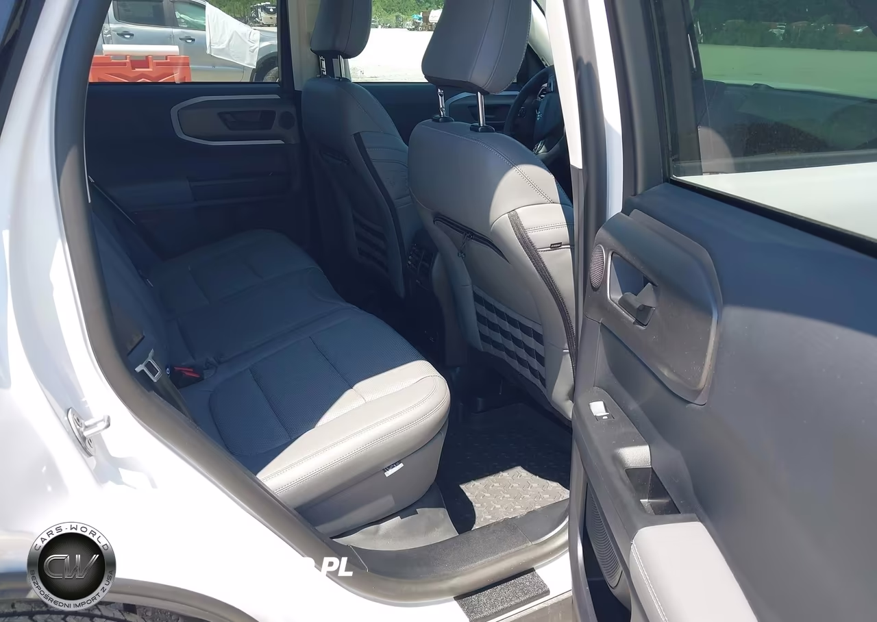 2025 Ford Bronco Sport Badlands VIN:3FMCR9DA5SRF20218 - 8