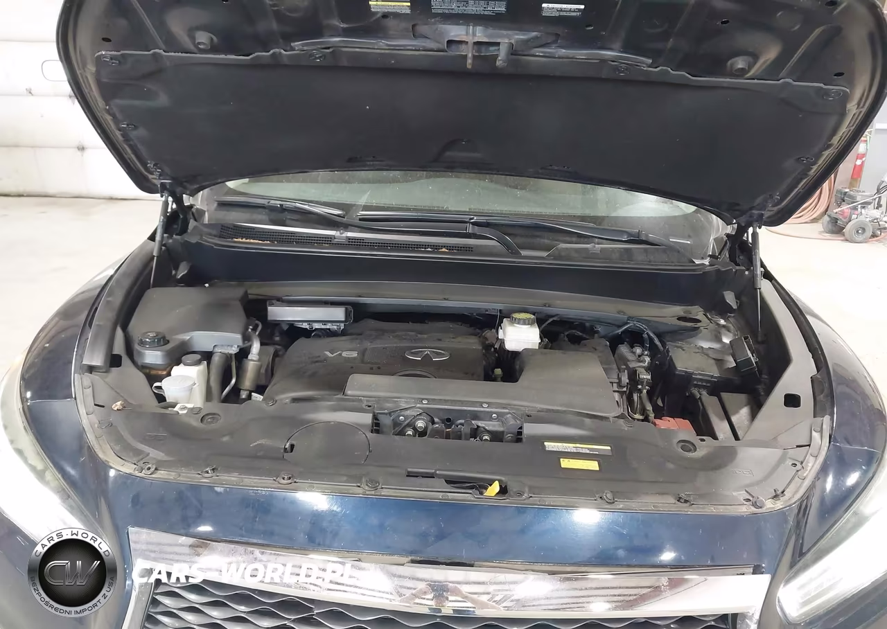 2018 Infiniti Qx60 VIN:5N1DL0MM8JC529892 - 10