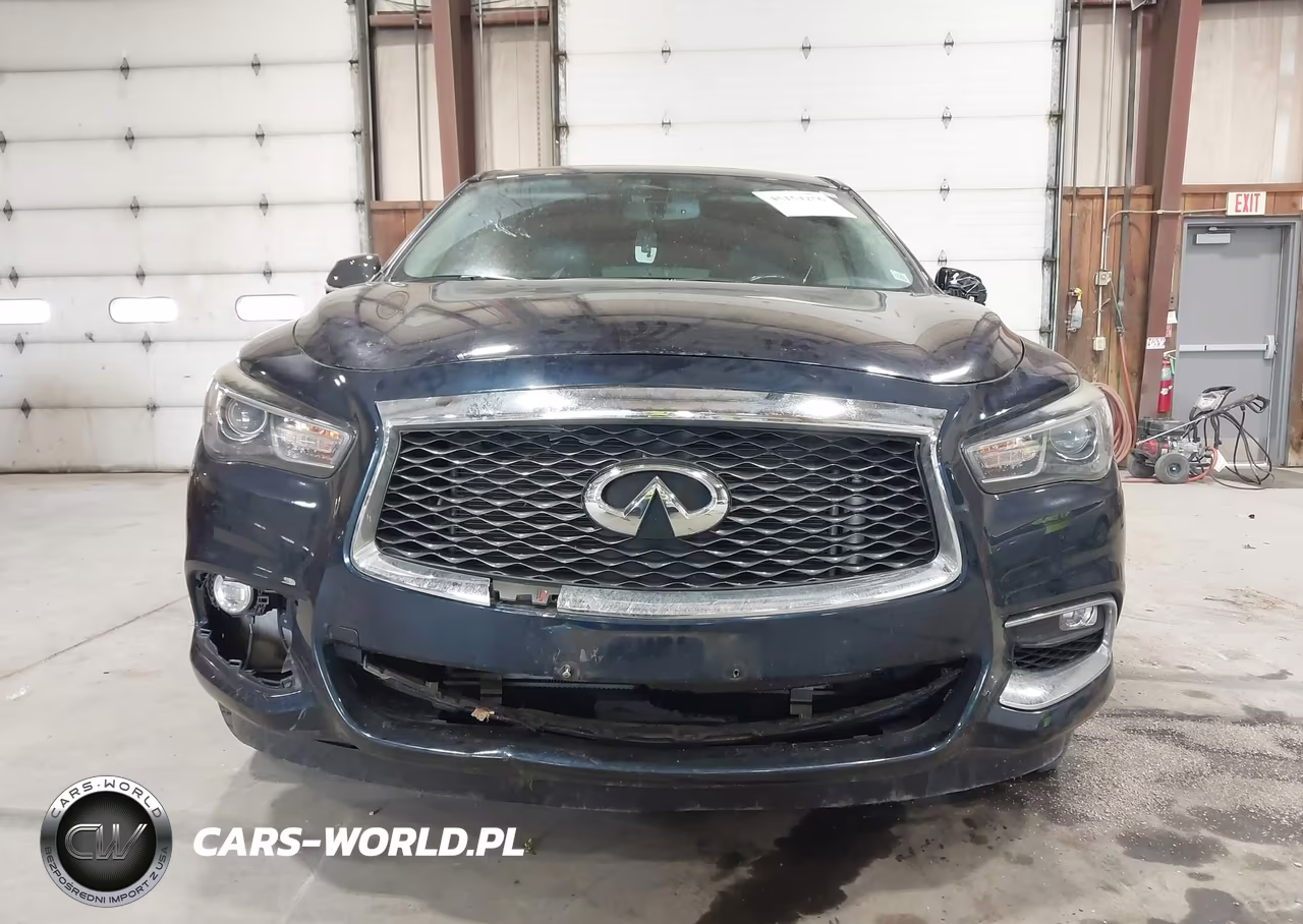 2018 Infiniti Qx60 VIN:5N1DL0MM8JC529892 - 13