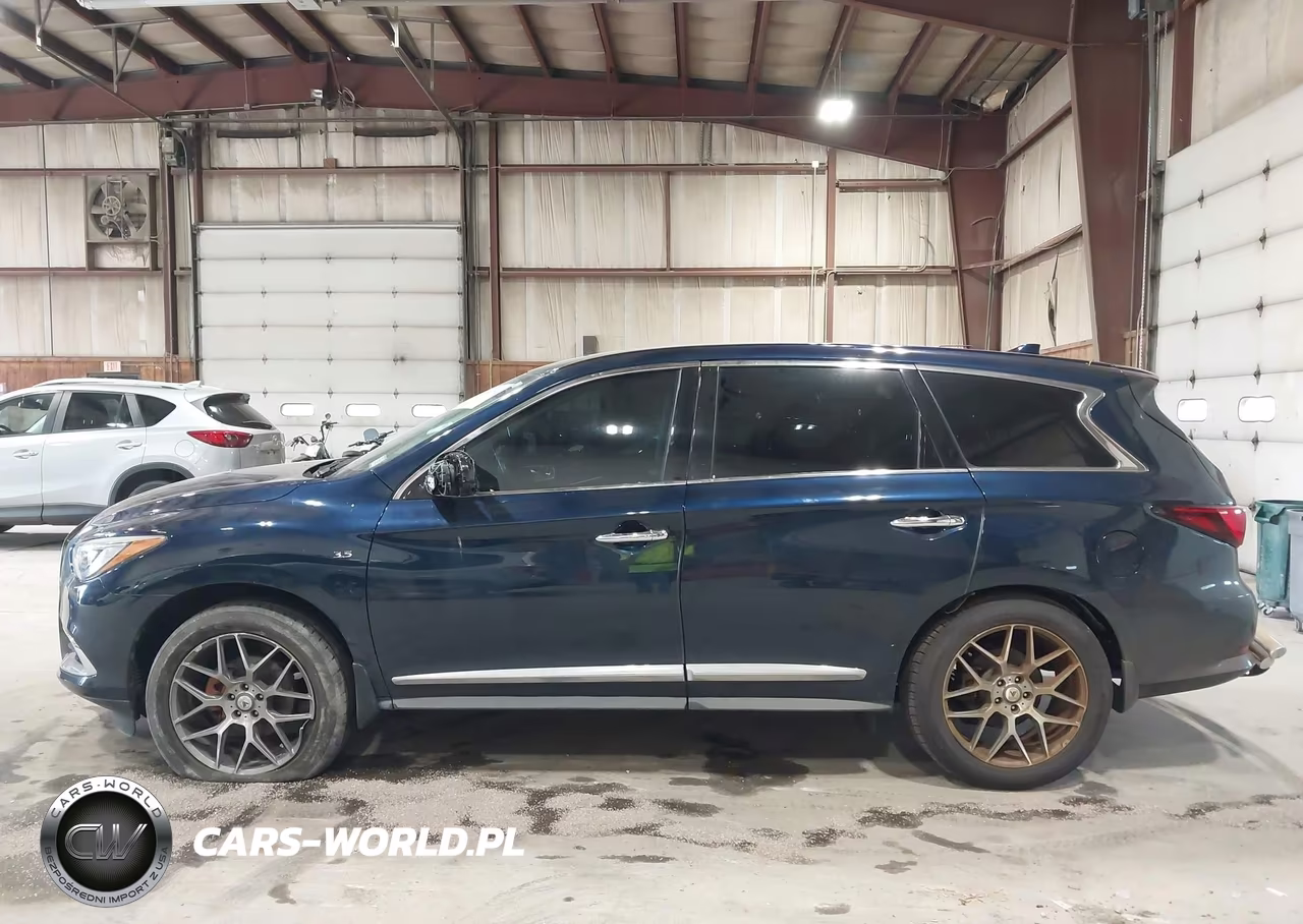 2018 Infiniti Qx60 VIN:5N1DL0MM8JC529892 - 15