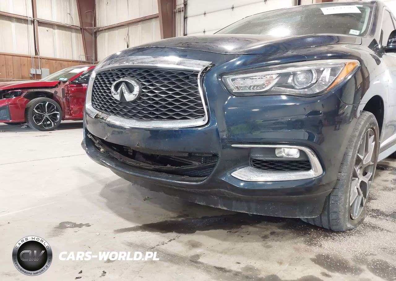 2018 Infiniti Qx60 VIN:5N1DL0MM8JC529892 - 18