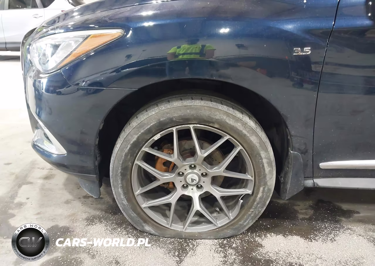 2018 Infiniti Qx60 VIN:5N1DL0MM8JC529892 - 19