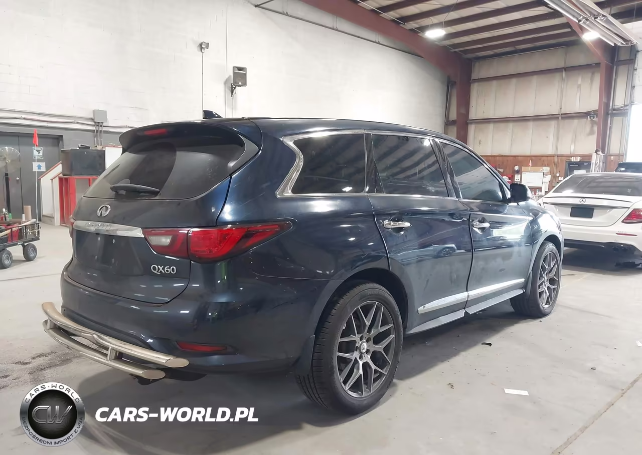 2018 Infiniti Qx60 VIN:5N1DL0MM8JC529892 - 4