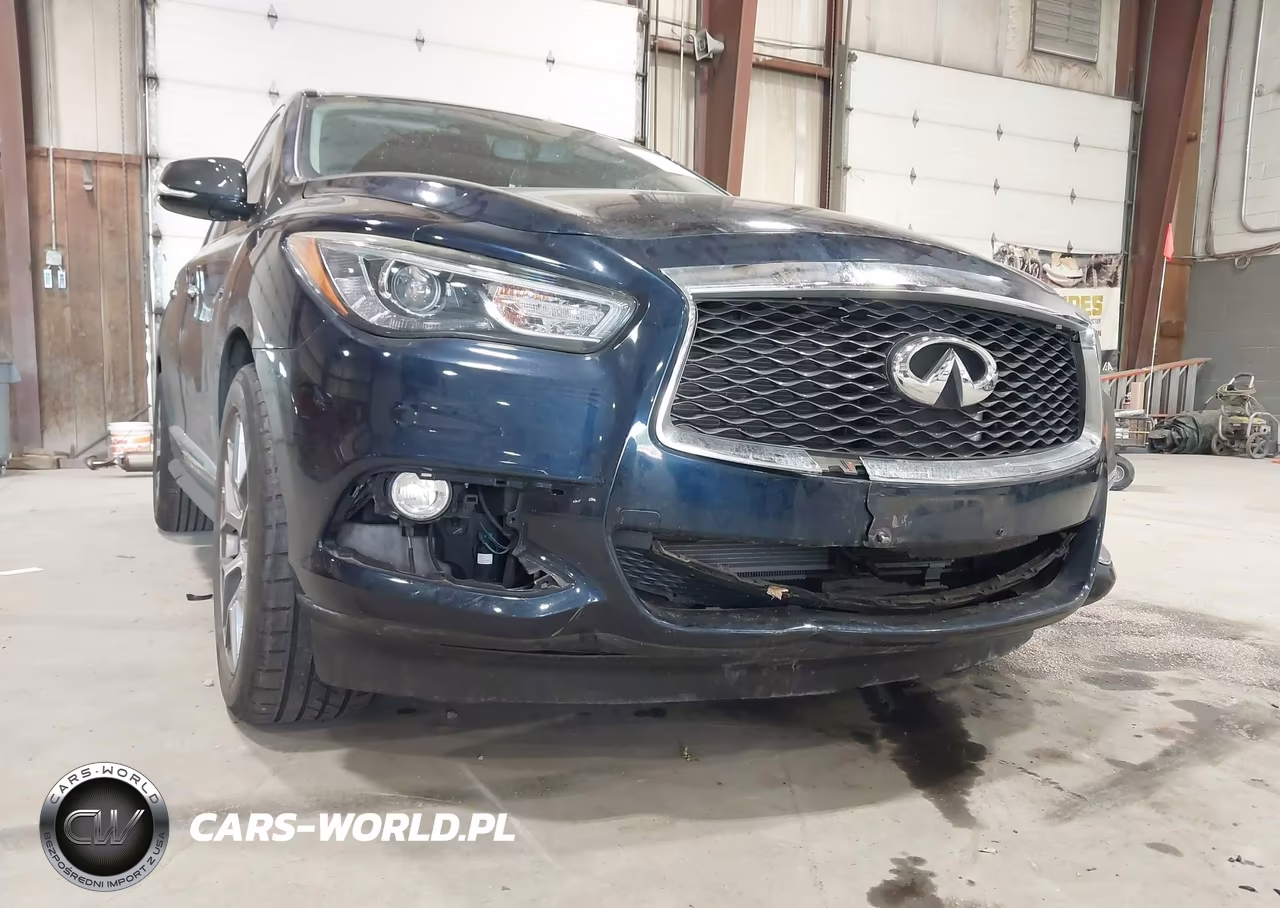 2018 Infiniti Qx60 VIN:5N1DL0MM8JC529892 - 6
