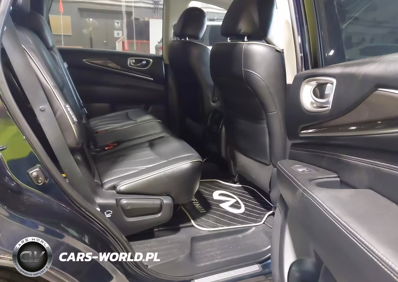 2018 Infiniti Qx60 VIN:5N1DL0MM8JC529892 - 8