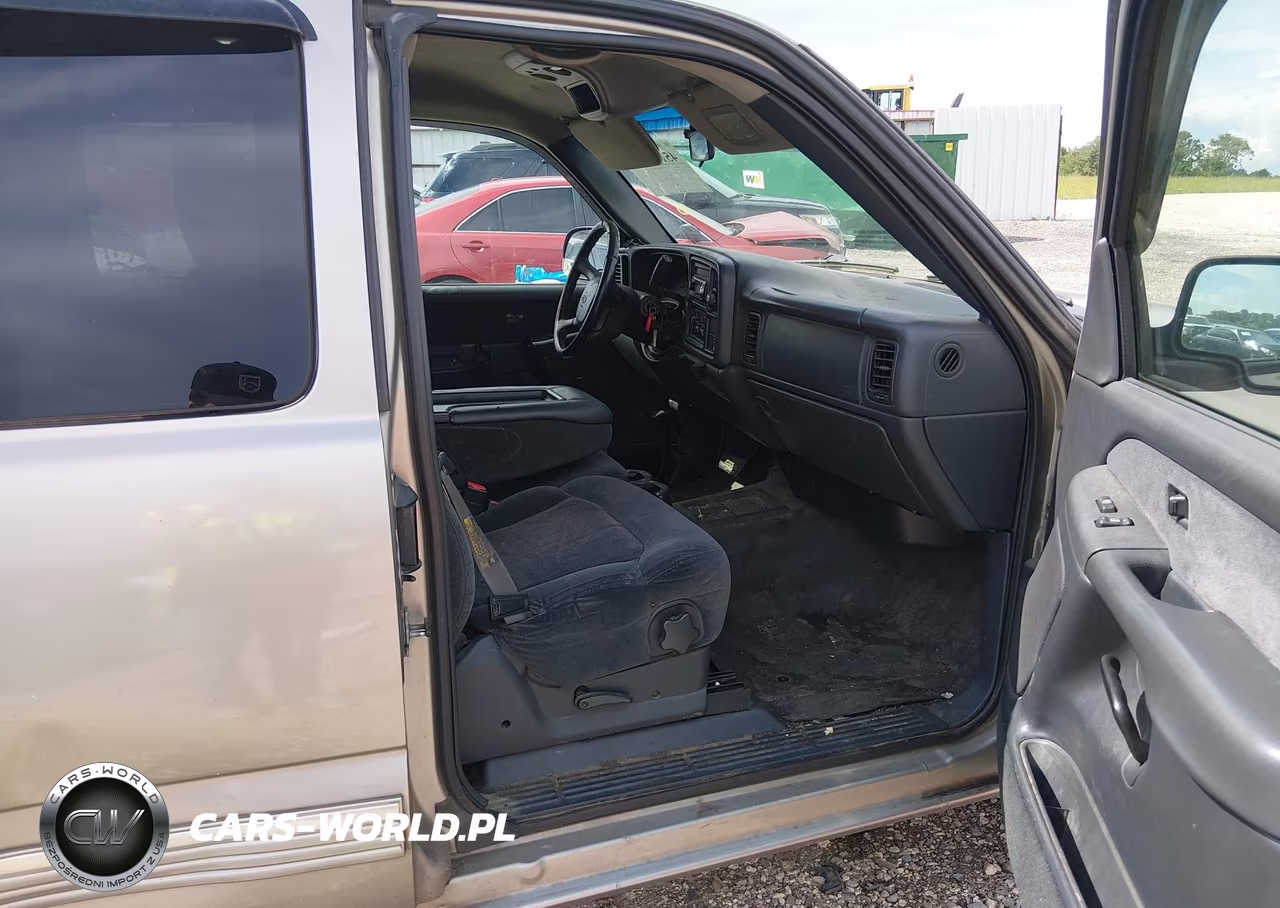 2002 Chevrolet Silverado 1500 Ls VIN:2GCEC19T921164547 - 5