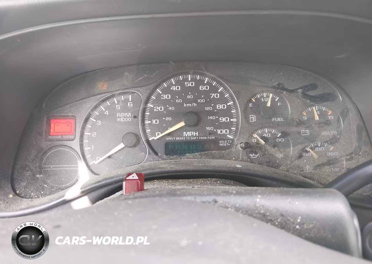2002 Chevrolet Silverado 1500 Ls VIN:2GCEC19T921164547 - 7