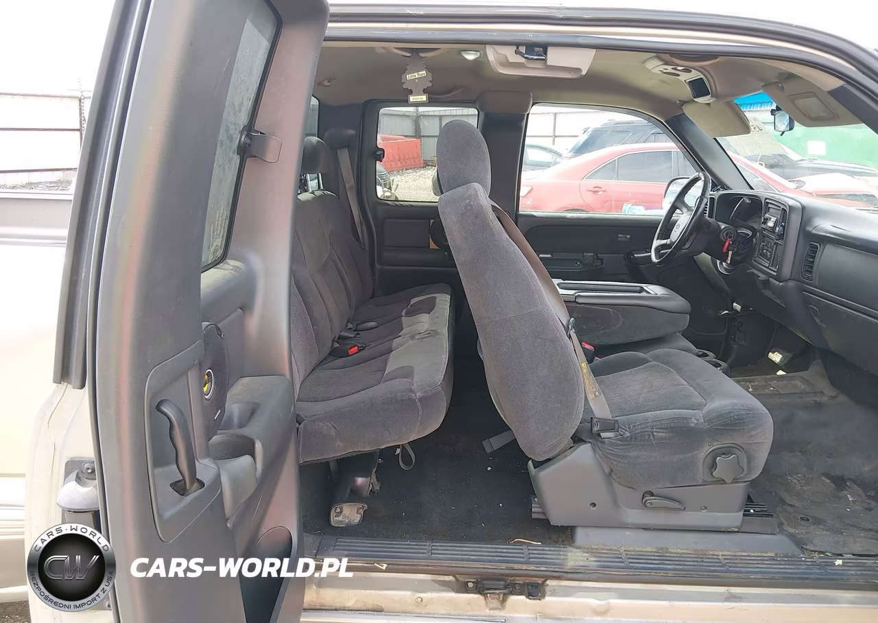 2002 Chevrolet Silverado 1500 Ls VIN:2GCEC19T921164547 - 8