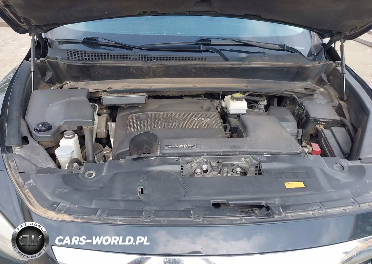 2014 Infiniti Qx60 VIN:5N1AL0MN7EC525429 - 10