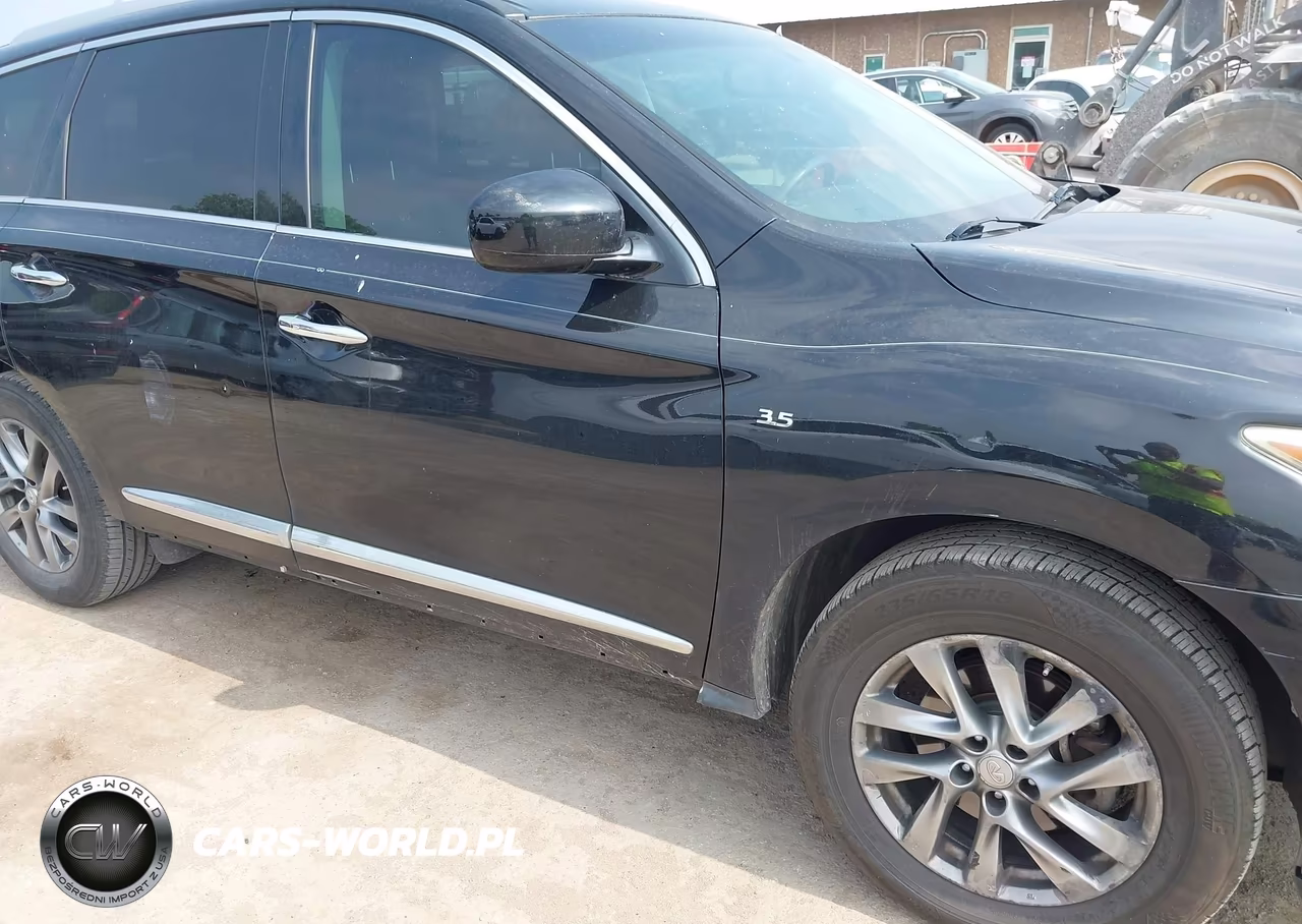 2014 Infiniti Qx60 VIN:5N1AL0MN7EC525429 - 6