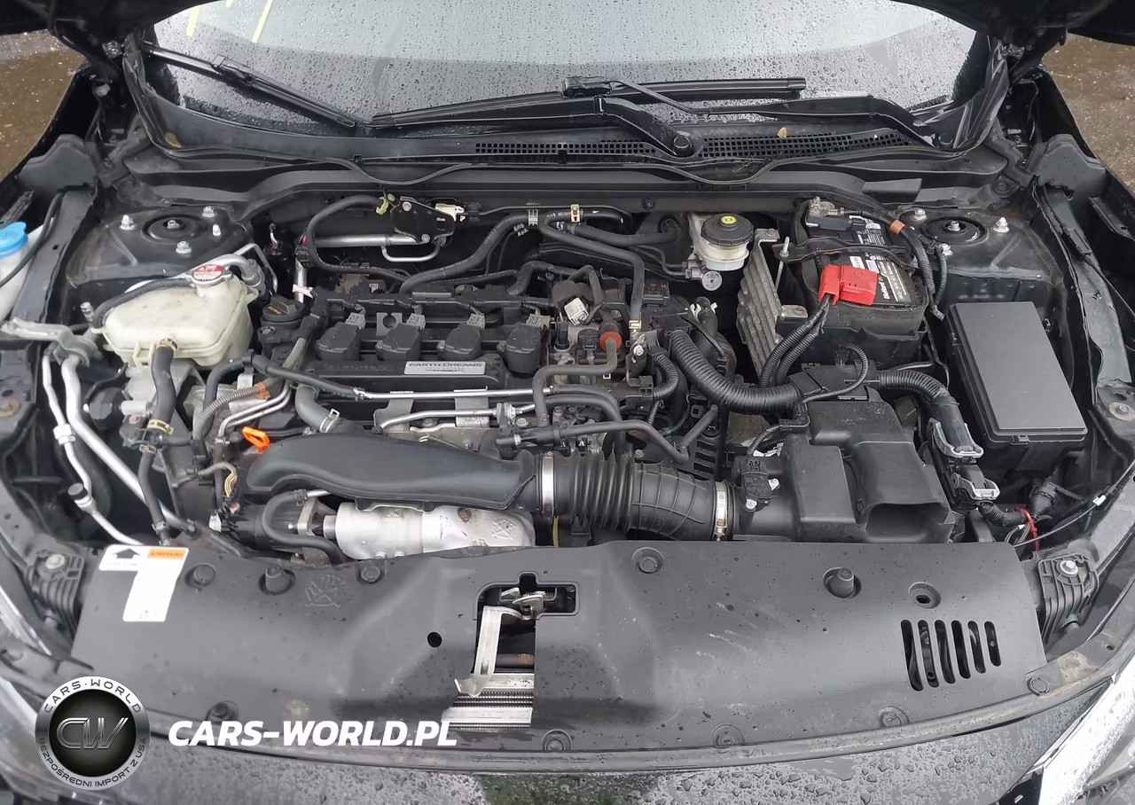 2016 Honda Civic Ex-L VIN:19XFC1F74GE007403 - 10