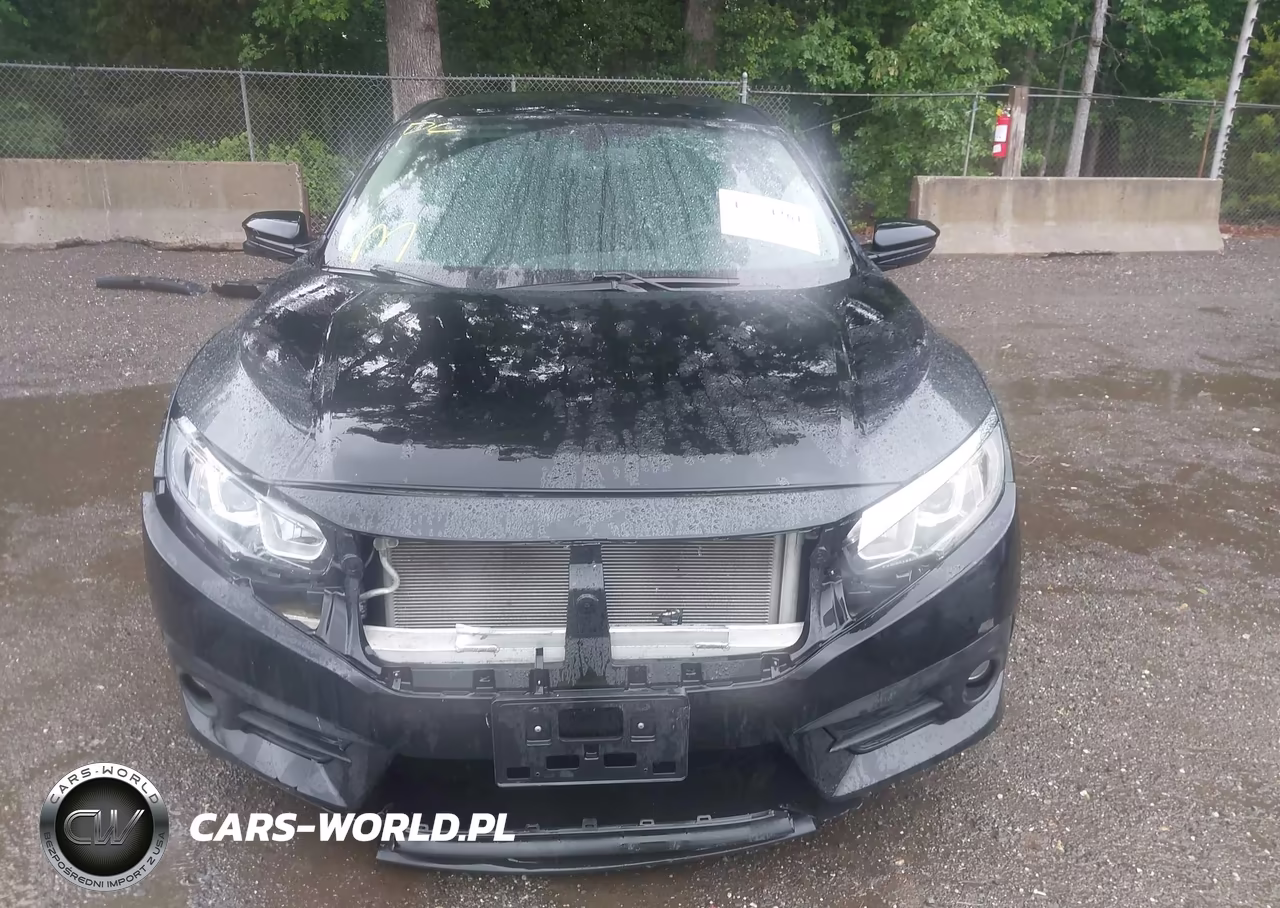 2016 Honda Civic Ex-L VIN:19XFC1F74GE007403 - 12