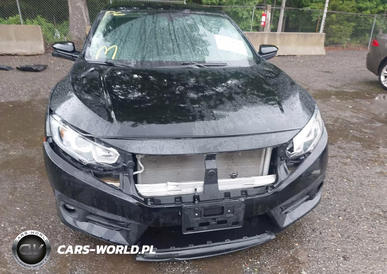 2016 Honda Civic Ex-L VIN:19XFC1F74GE007403 - 6