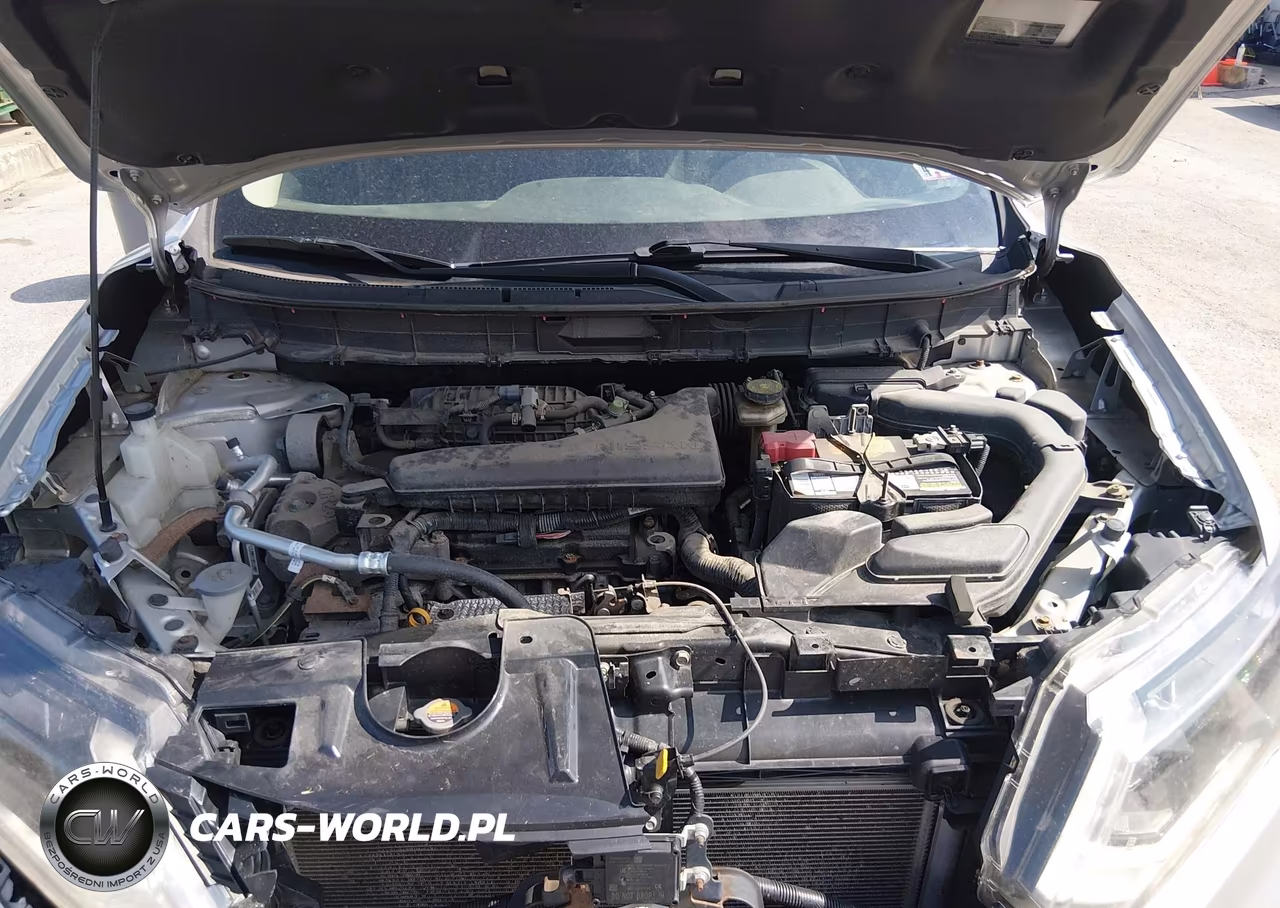2018 Nissan Rogue S VIN:KNMAT2MV7JP574987 - 10