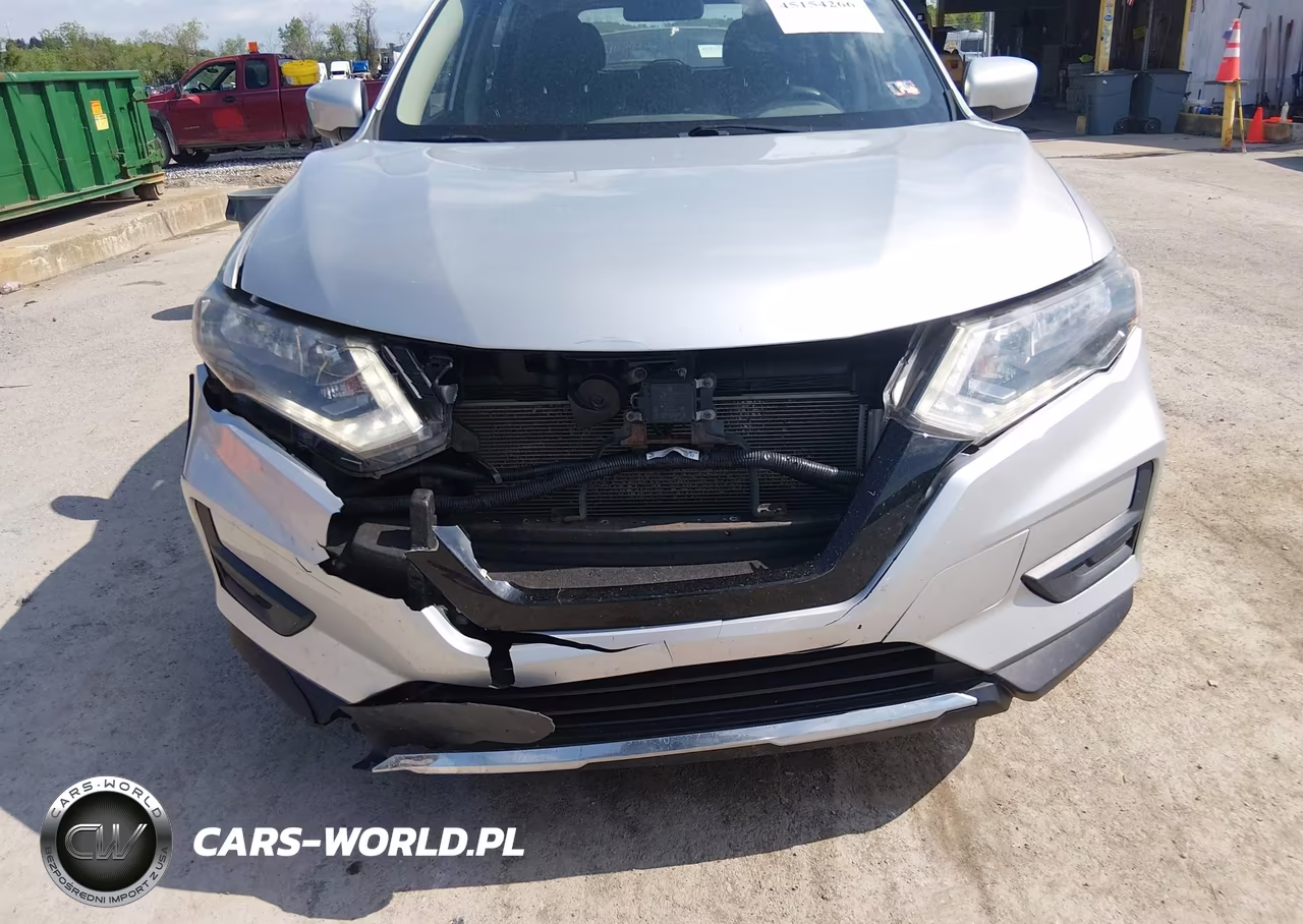 2018 Nissan Rogue S VIN:KNMAT2MV7JP574987 - 6