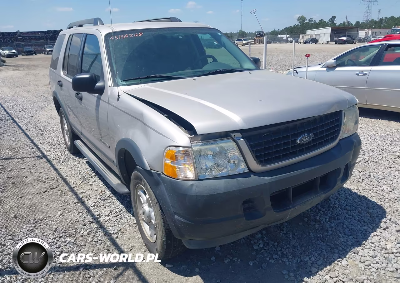 2005 Ford Explorer Xls-Xls Sport