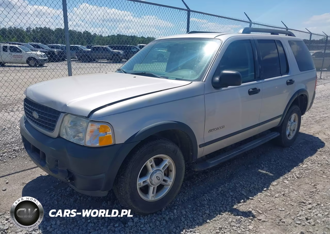 2005 Ford Explorer Xls-Xls Sport VIN:1FMZU62K75UB25876 - 2