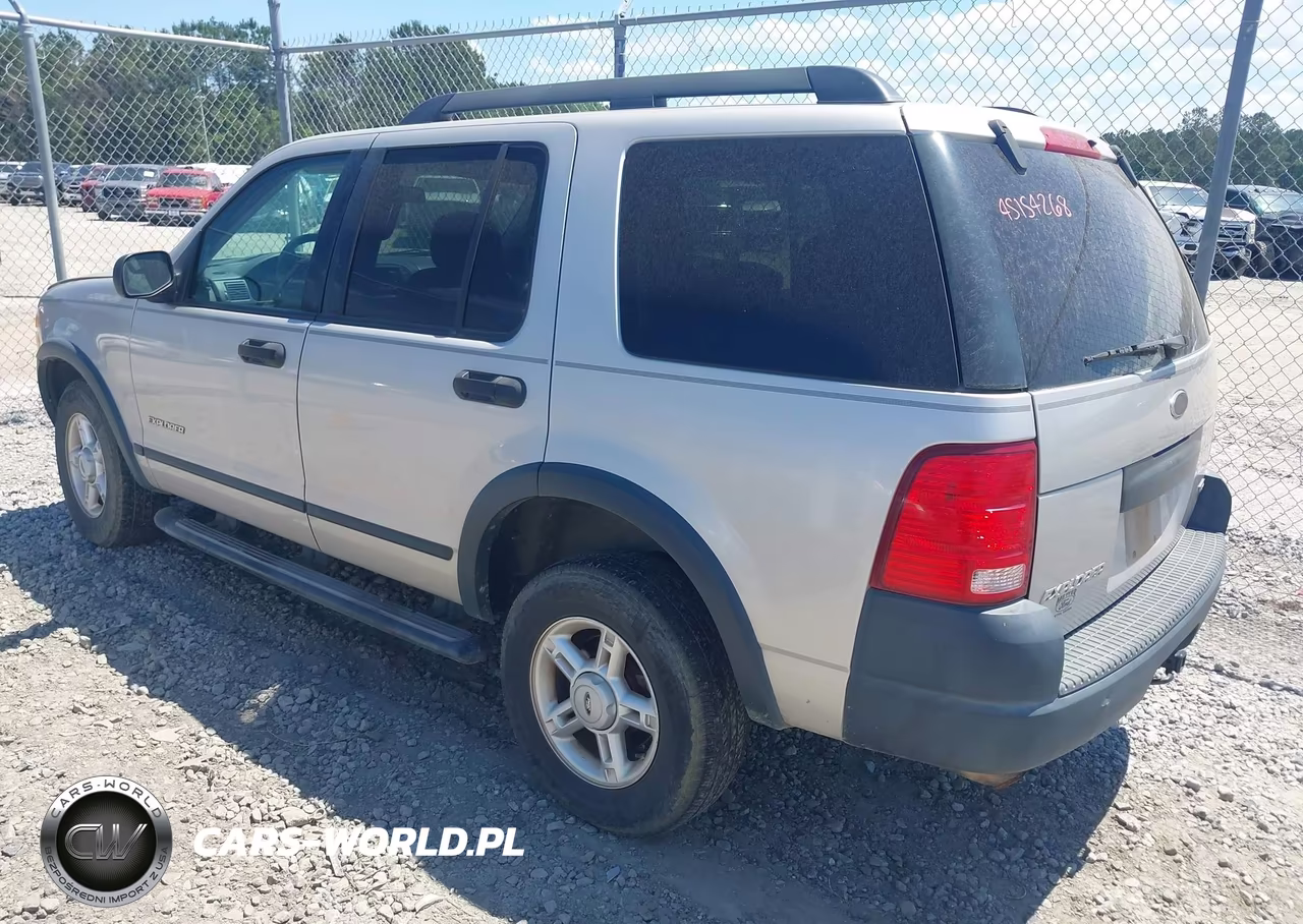 2005 Ford Explorer Xls-Xls Sport VIN:1FMZU62K75UB25876 - 3